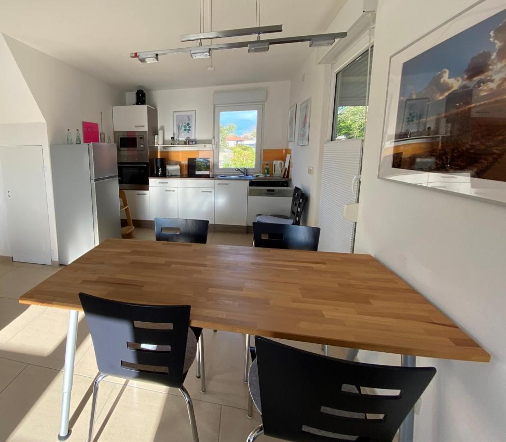 Wind Und Wetter Apartment Rerik Exterior photo