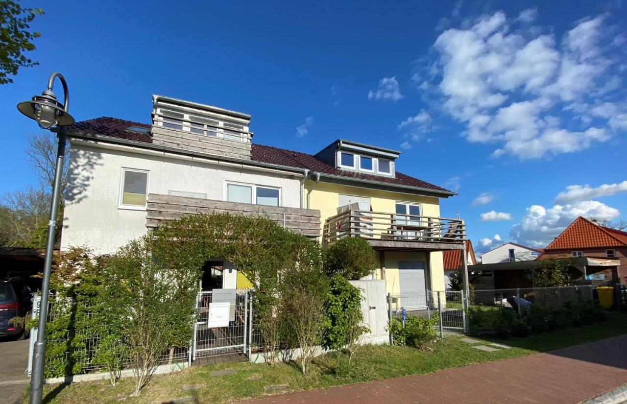 Wind Und Wetter Apartment Rerik Exterior photo
