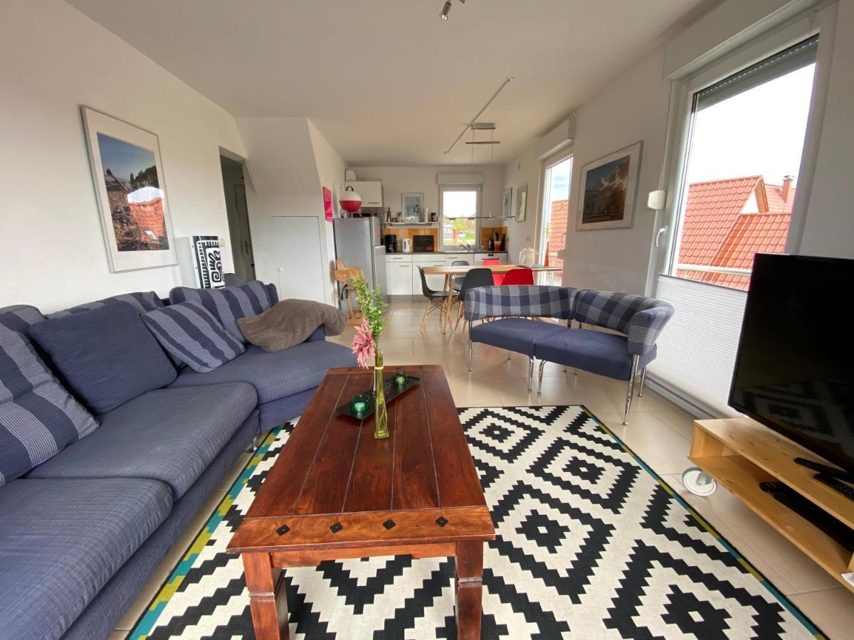 Wind Und Wetter Apartment Rerik Exterior photo