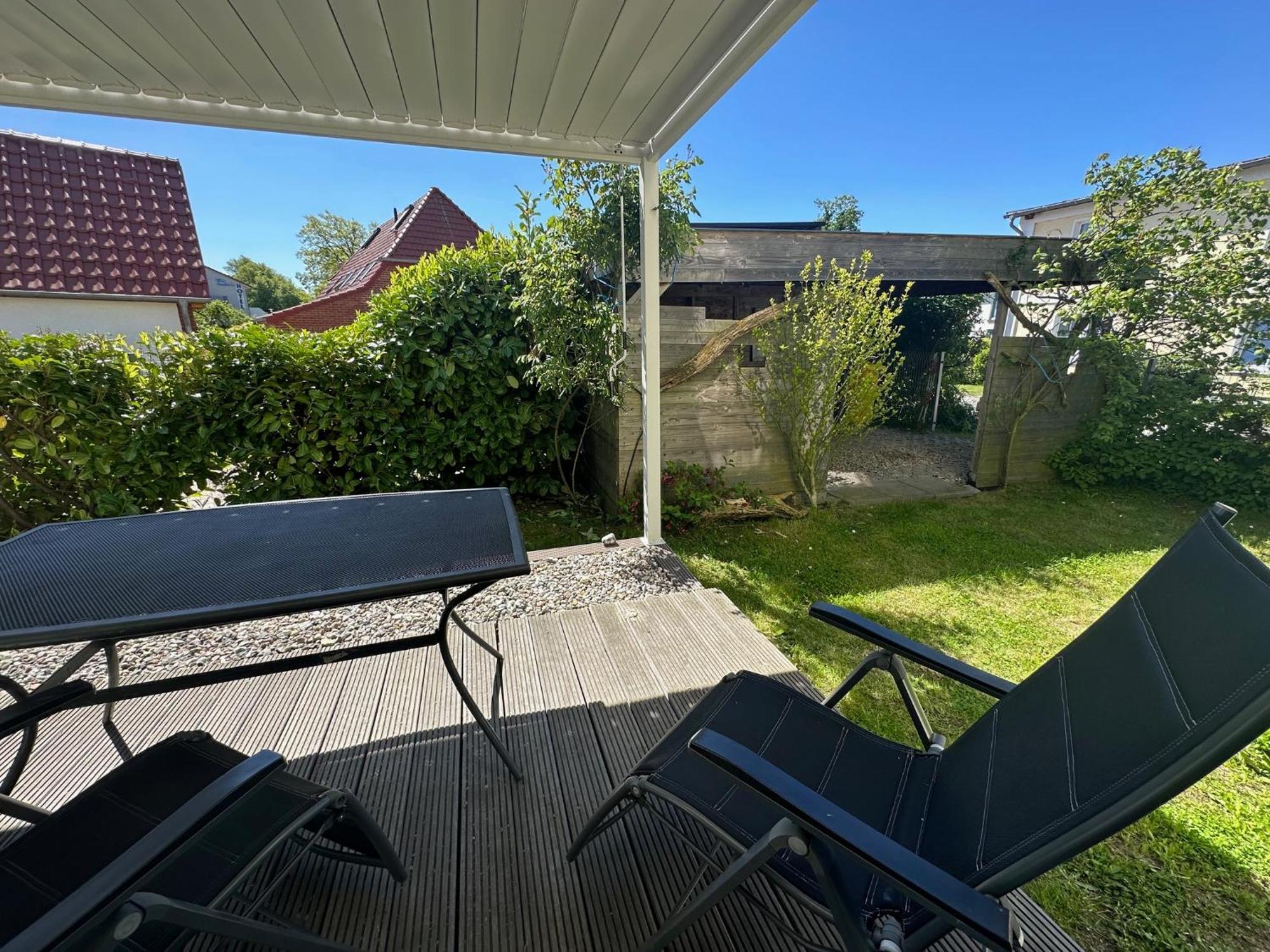 Wind Und Wetter Apartment Rerik Exterior photo