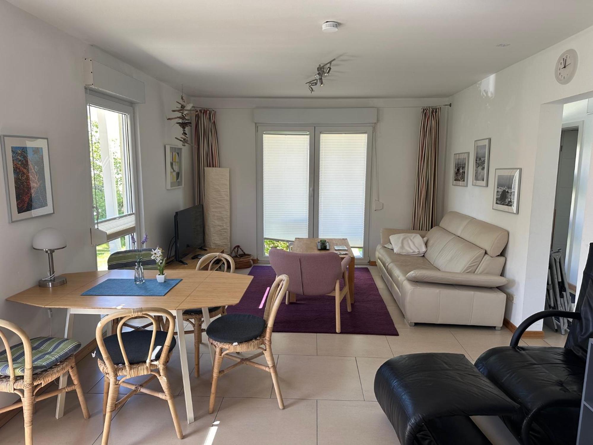 Wind Und Wetter Apartment Rerik Exterior photo