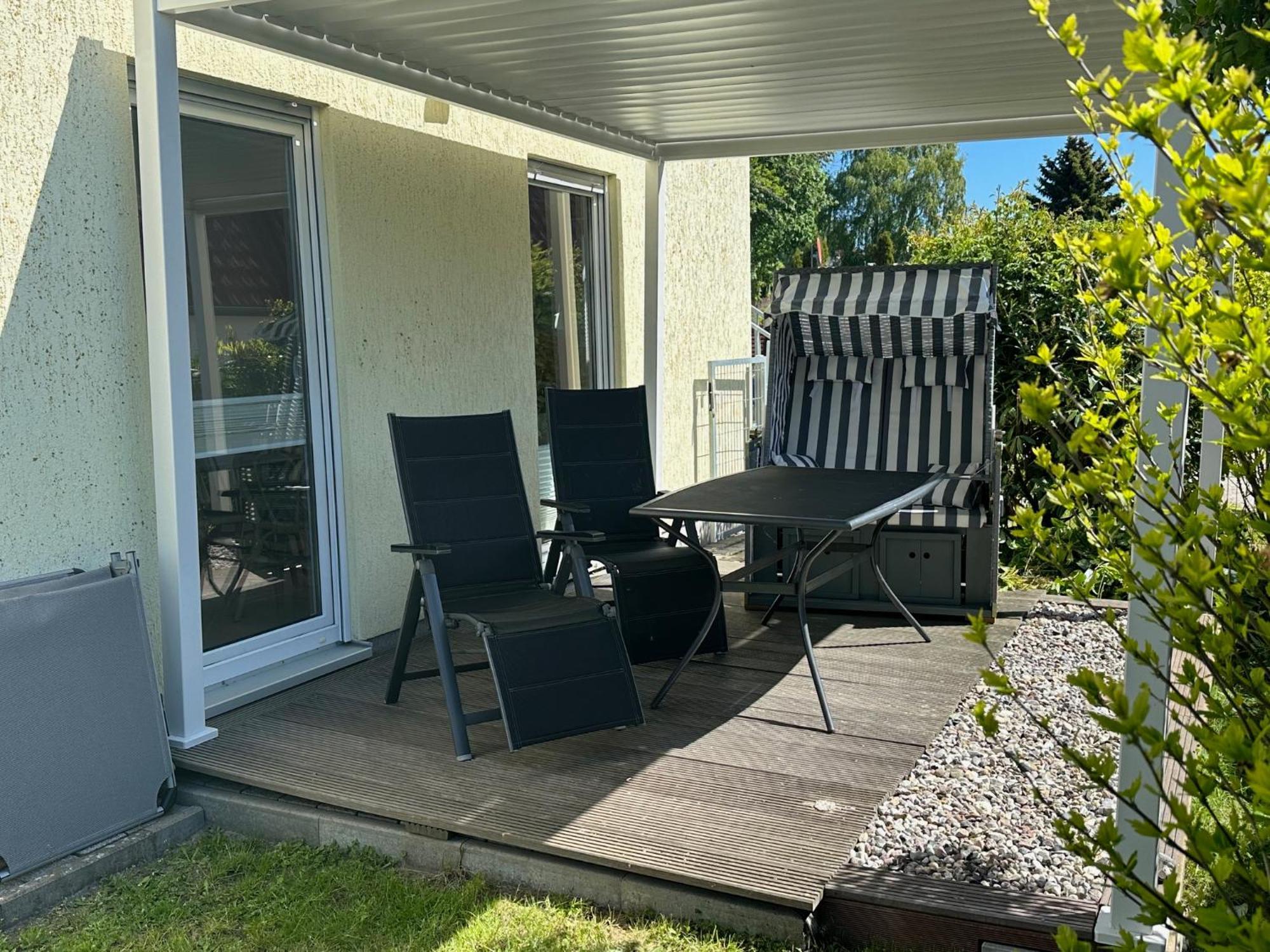 Wind Und Wetter Apartment Rerik Exterior photo
