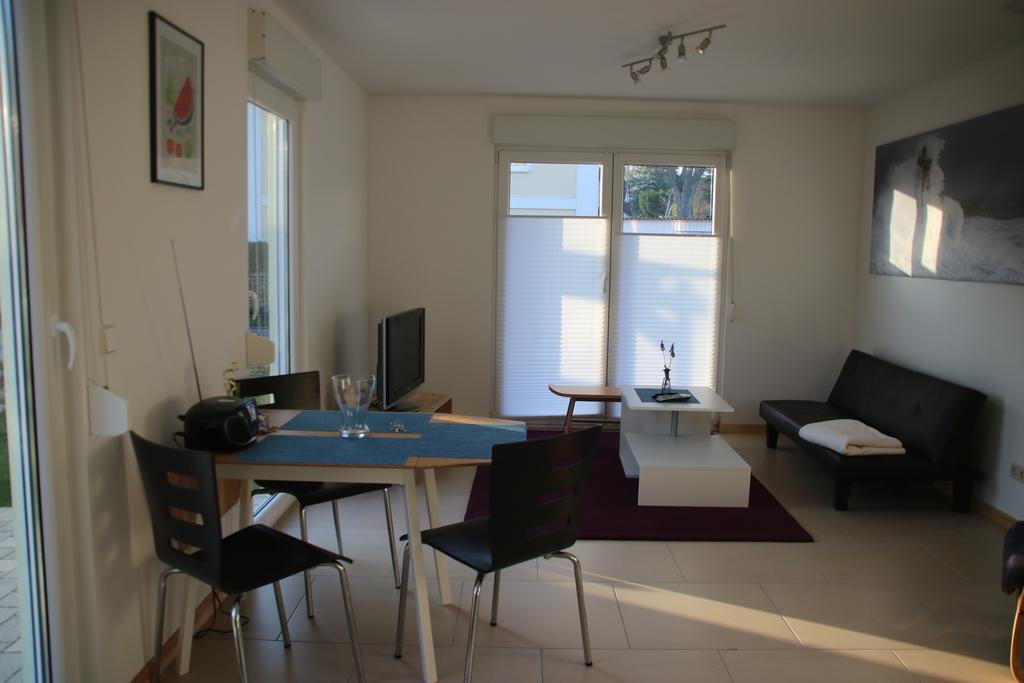 Wind Und Wetter Apartment Rerik Exterior photo