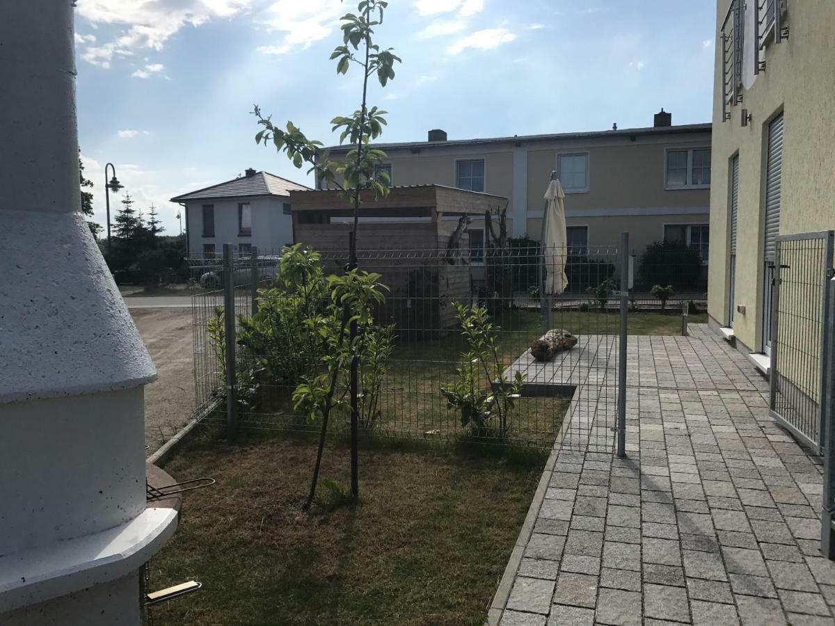 Wind Und Wetter Apartment Rerik Exterior photo