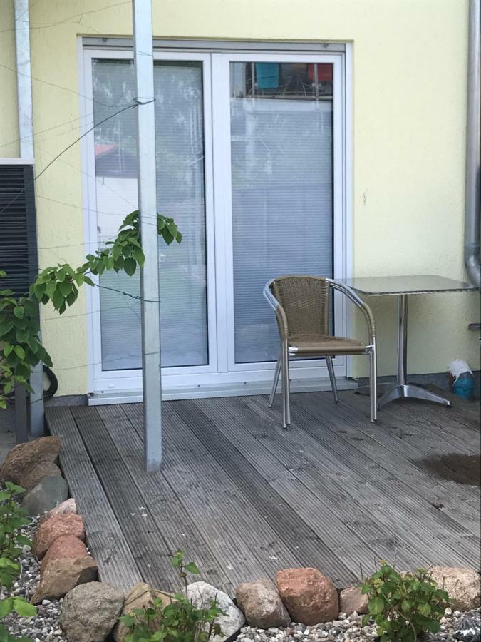 Wind Und Wetter Apartment Rerik Exterior photo