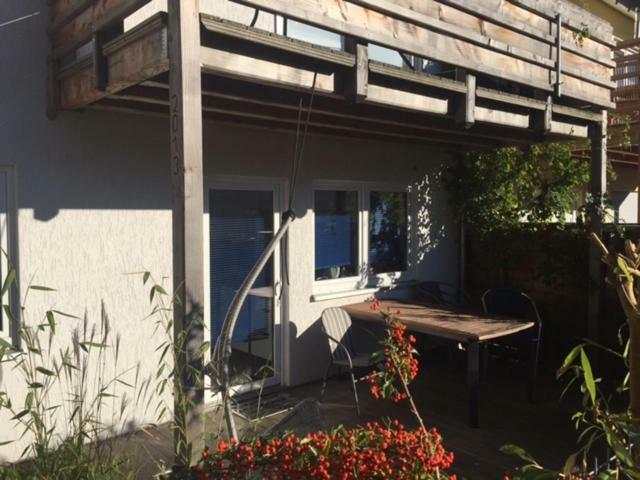 Wind Und Wetter Apartment Rerik Exterior photo