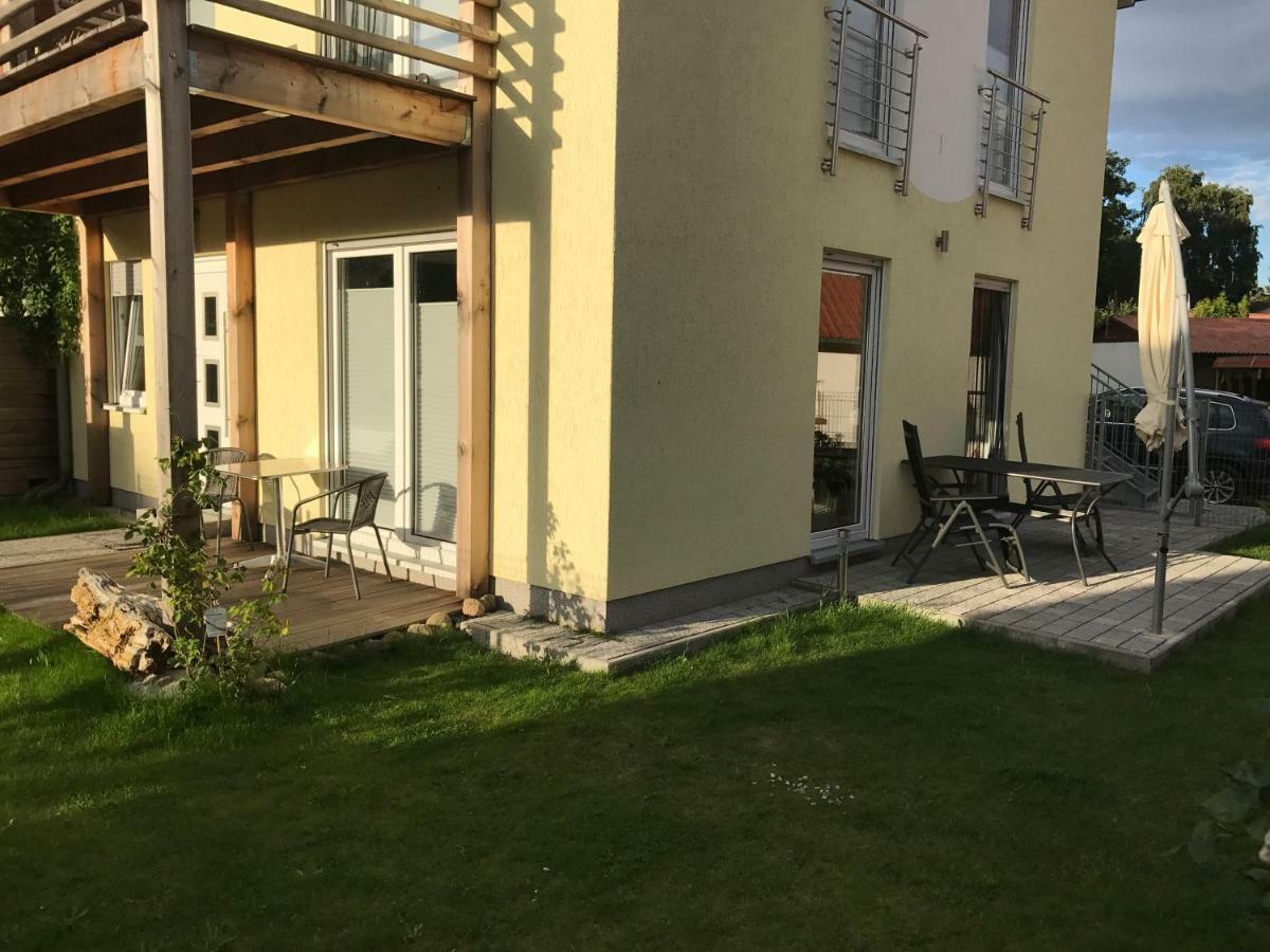 Wind Und Wetter Apartment Rerik Exterior photo