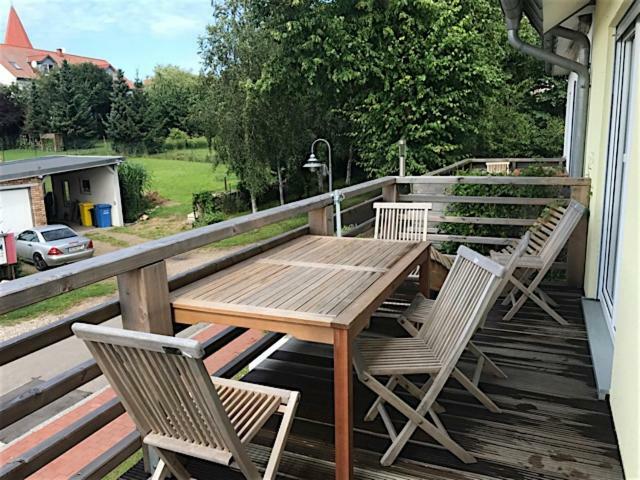Wind Und Wetter Apartment Rerik Exterior photo
