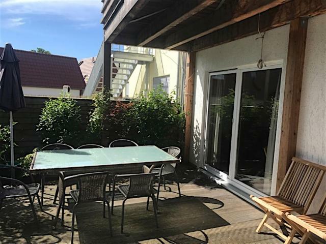 Wind Und Wetter Apartment Rerik Exterior photo