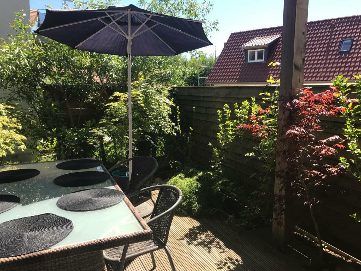 Wind Und Wetter Apartment Rerik Exterior photo