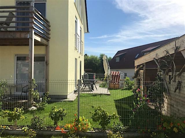 Wind Und Wetter Apartment Rerik Exterior photo