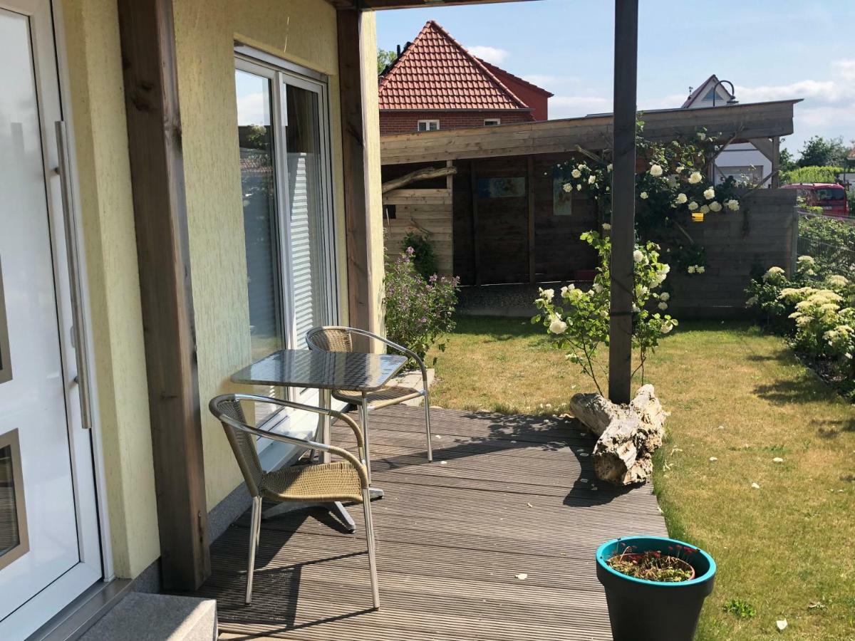 Wind Und Wetter Apartment Rerik Exterior photo