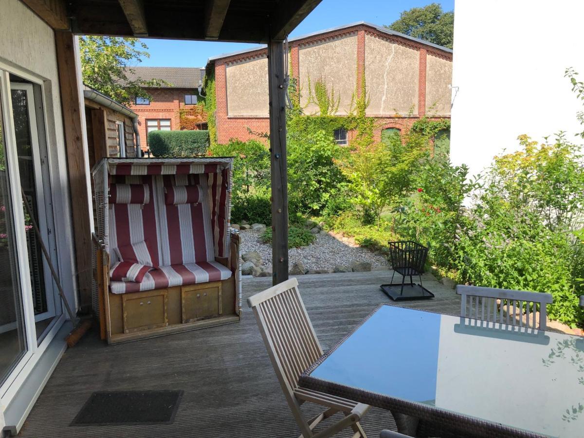 Wind Und Wetter Apartment Rerik Exterior photo